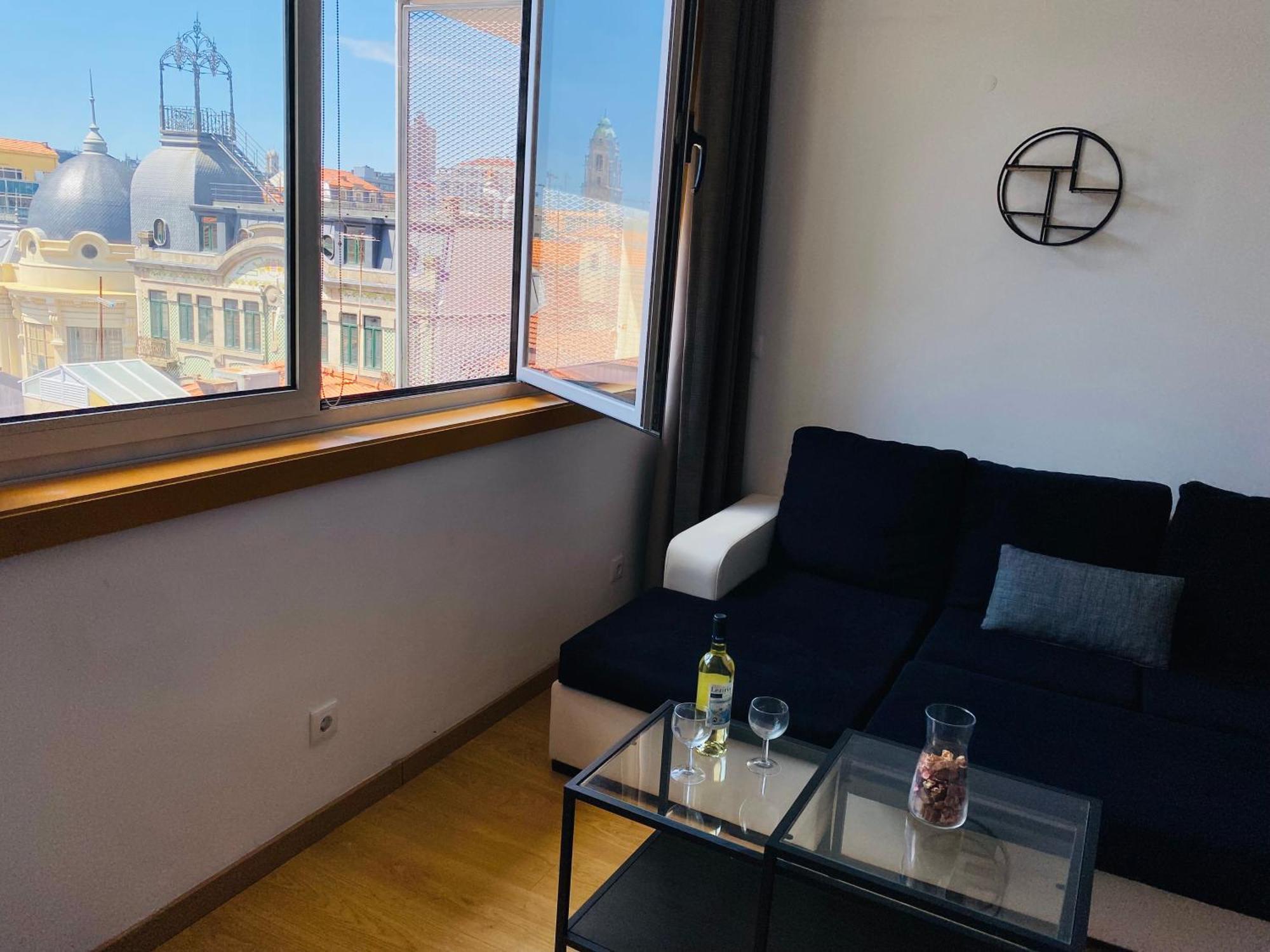 Apartamento Beautiful Flats In The Best Location Porto