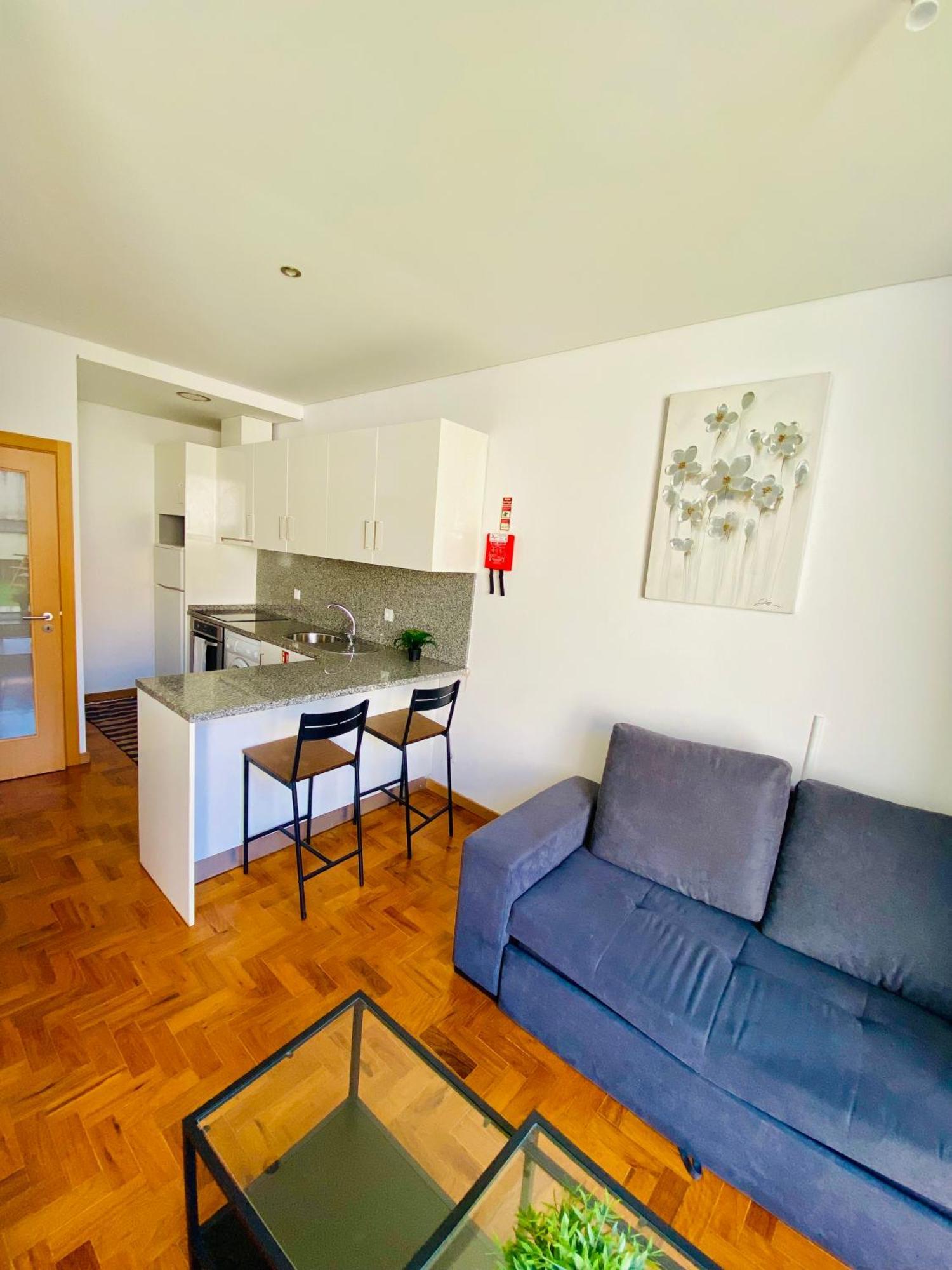 Beautiful Flats In The Best Location * Oporto