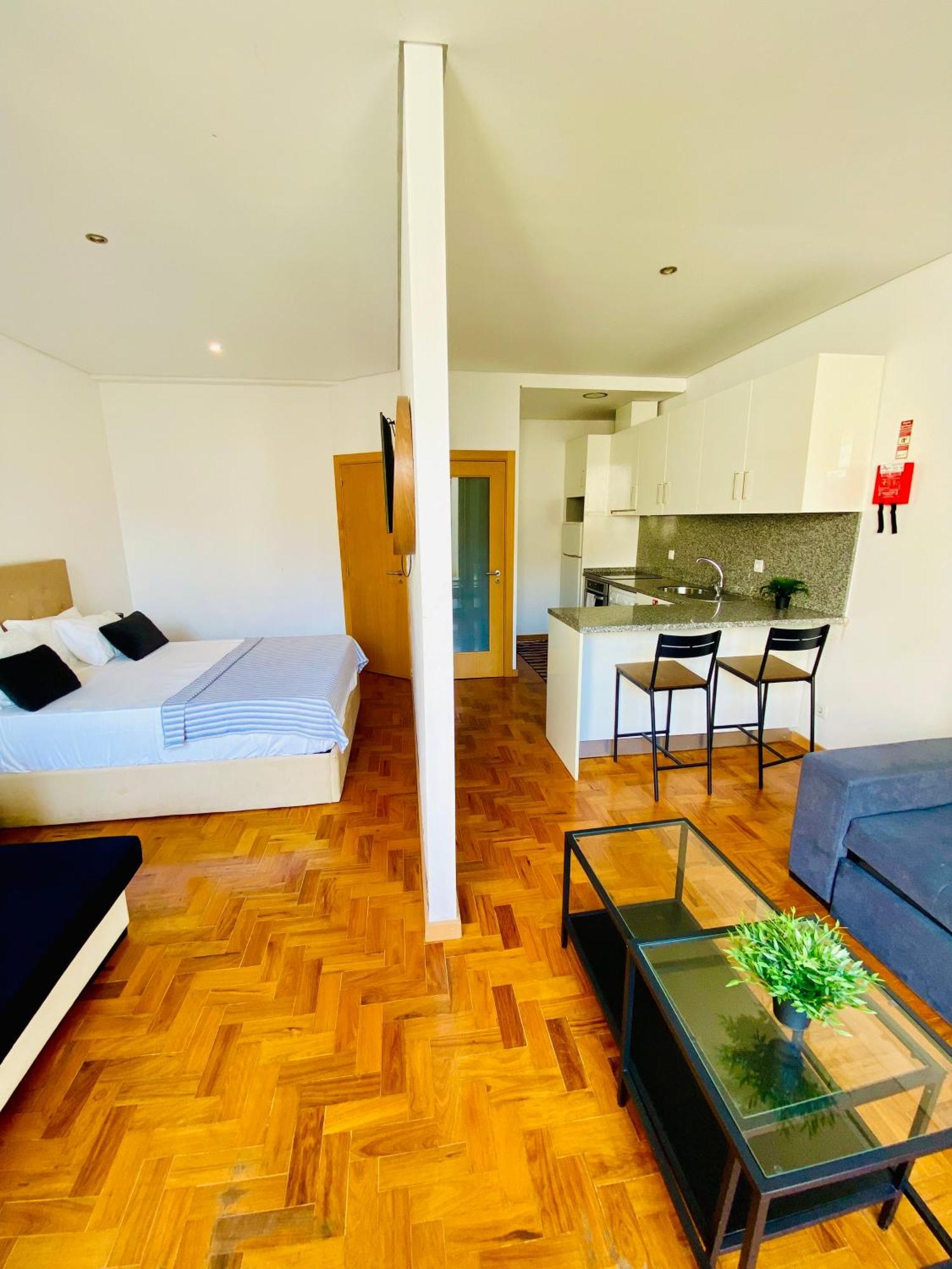 Apartamento Beautiful Flats In The Best Location