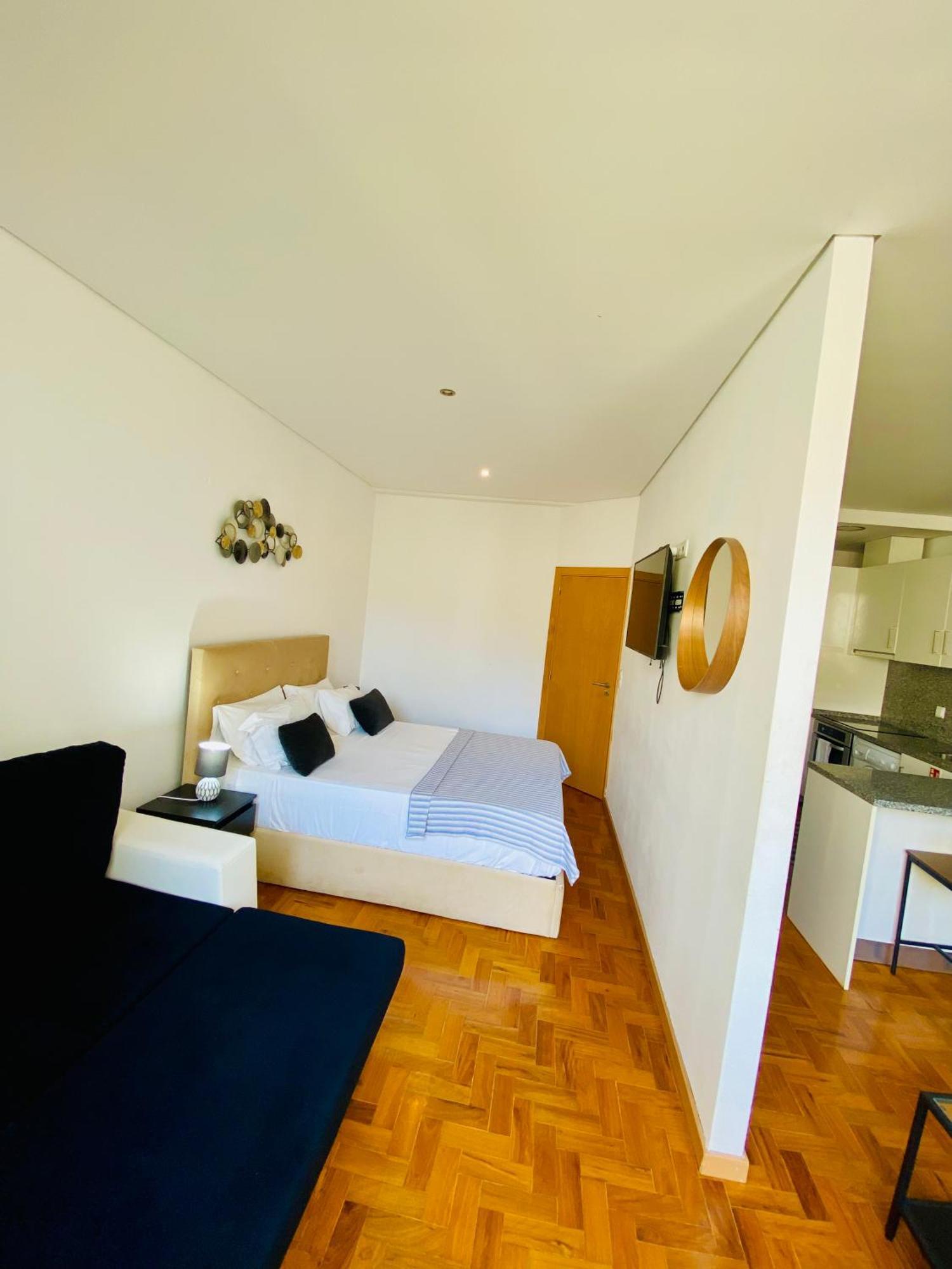 Beautiful Flats In The Best Location Oporto