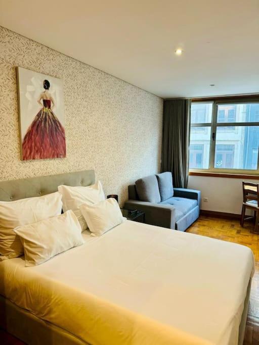 Apartamento Beautiful Flats In The Best Location Oporto