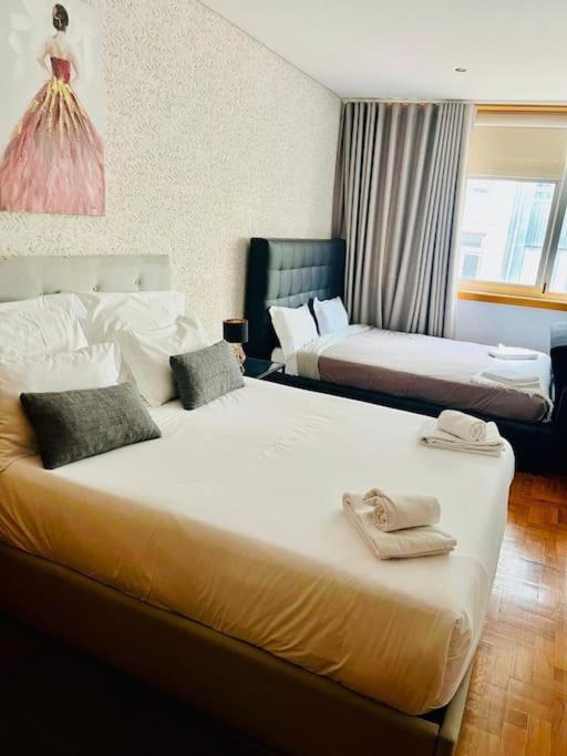 Beautiful Flats In The Best Location Apartamento Oporto