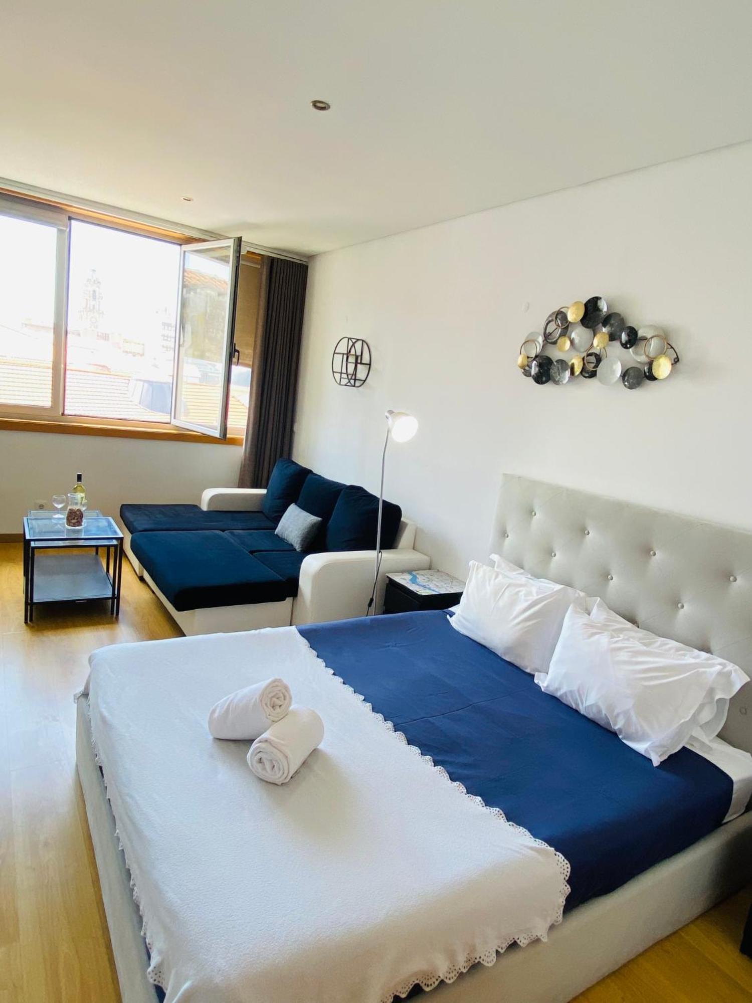Beautiful Flats In The Best Location Oporto